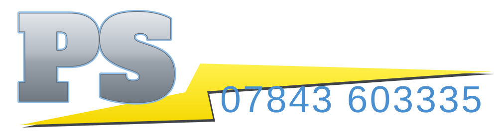 PS Electrical logo