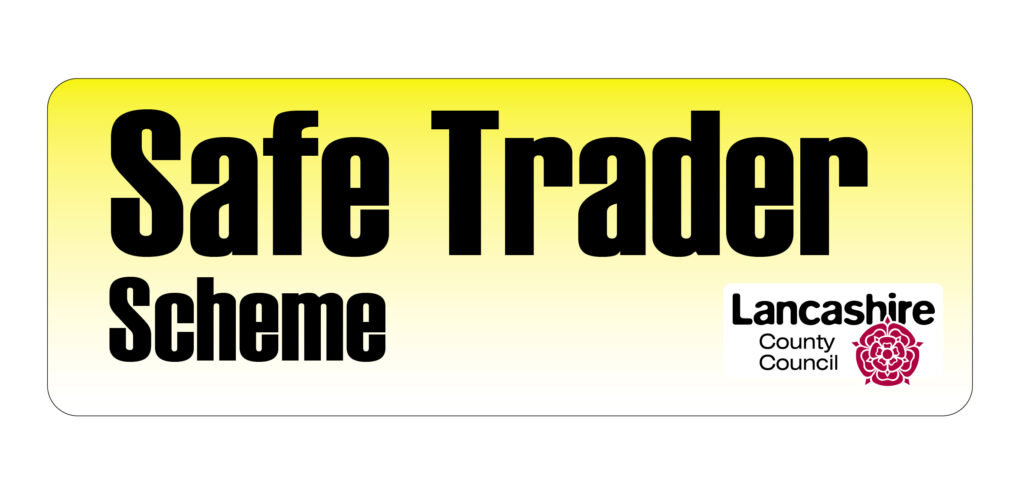 Help Direct Safe Trader Scheme logo
